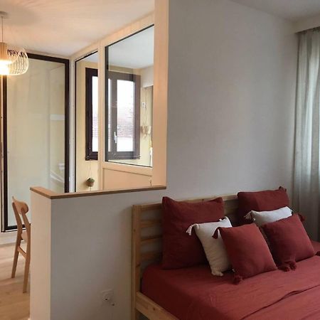 Renovated Flat With Loggia - Gare Part-Dieu 5Min Lyon Exteriör bild