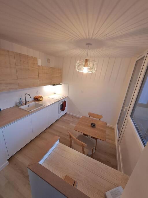 Renovated Flat With Loggia - Gare Part-Dieu 5Min Lyon Exteriör bild