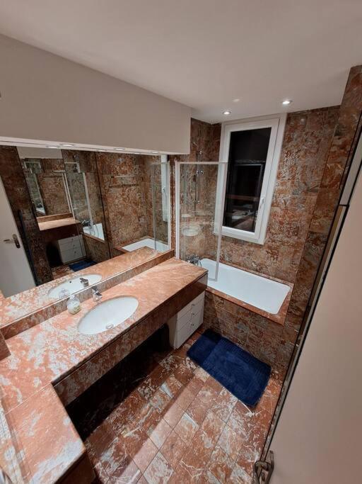Renovated Flat With Loggia - Gare Part-Dieu 5Min Lyon Exteriör bild