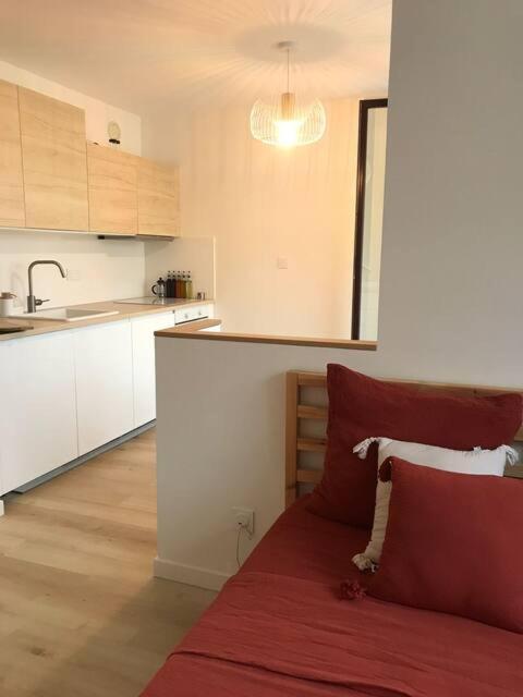 Renovated Flat With Loggia - Gare Part-Dieu 5Min Lyon Exteriör bild