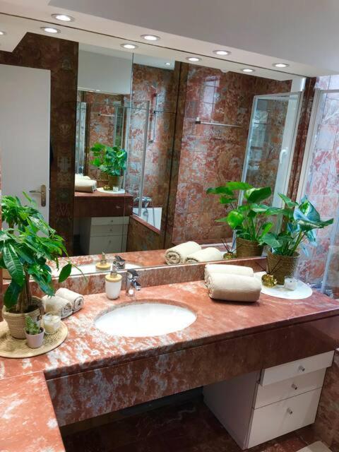 Renovated Flat With Loggia - Gare Part-Dieu 5Min Lyon Exteriör bild