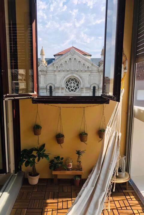 Renovated Flat With Loggia - Gare Part-Dieu 5Min Lyon Exteriör bild